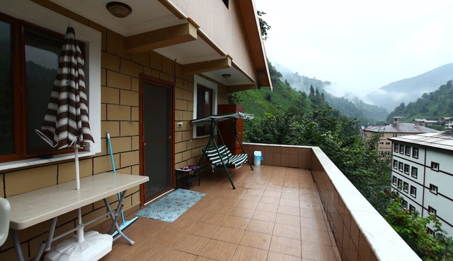 Yeşil Doğa Bungalov in Camlihemsin