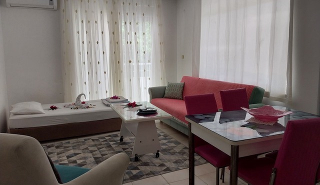 Ozgor Apart in Alanya