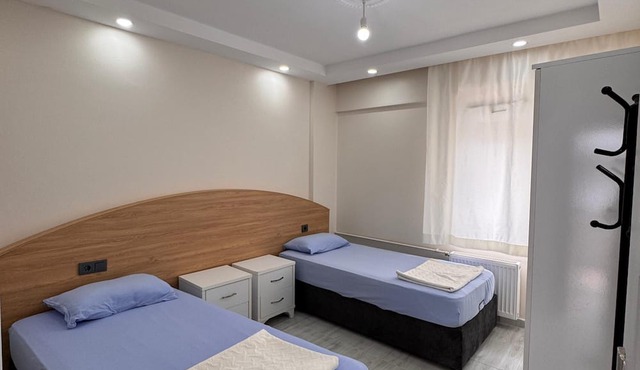 Orcin Apart Hotel in Lapseki