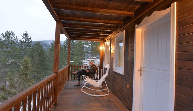 Mengen Ruya Ciftligi Hotel in Mengen