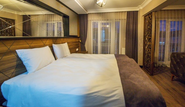 Fidanoglu Suite Hotel in Kesan