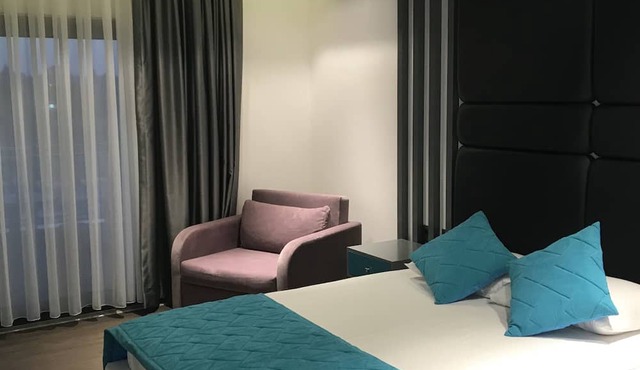Oyster Boutique Hotel in Manavgat