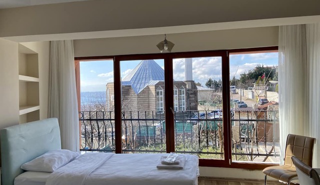 Doga Villa Guesthouse in Istanbul