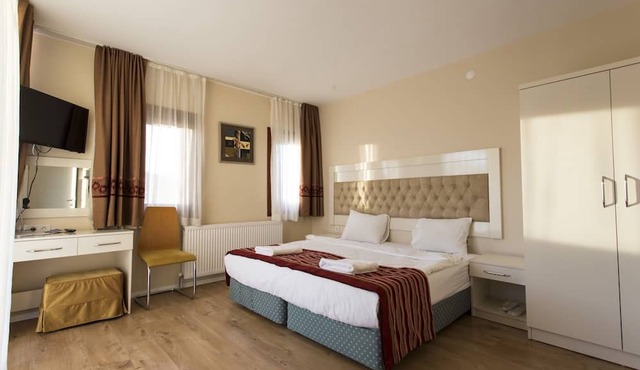 A Apart Hotels Ankara Beytepe in Ankara