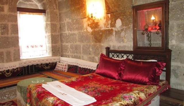 Osmanoglu Hotel in Guzelyurt