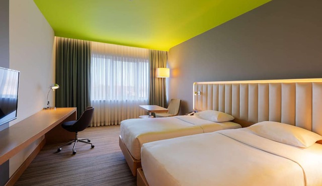 Park Inn by Radisson Samsun in Tekkekoy