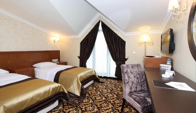 Arya Hotel Business Deluxe in Adapazari