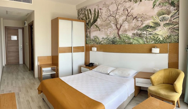 Hotel Santana Life in Edremit