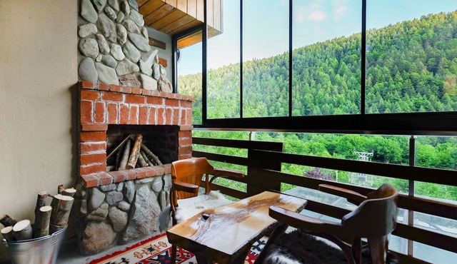 Abant Aden Boutique Hotel & Spa in Bolu