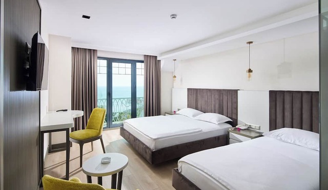 Sinema Hotel in Ordu
