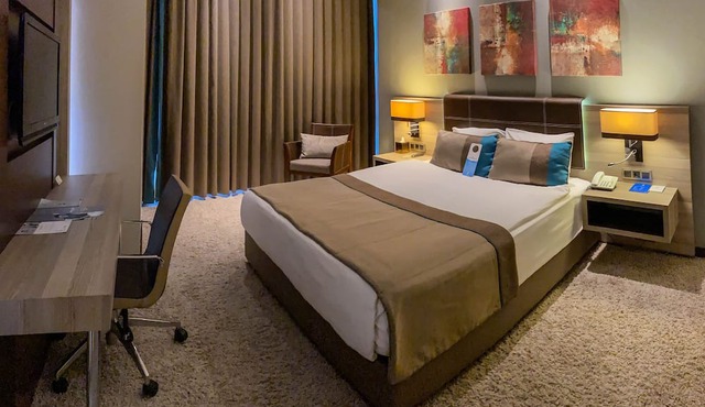 Ostimpark Business Hotel in Ankara