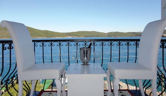 Akyali Butik Hotel in Bodrum