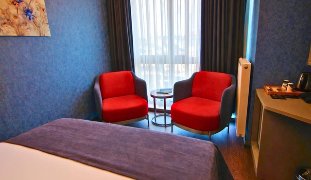 216 Eagle Palace Suite in Istanbul