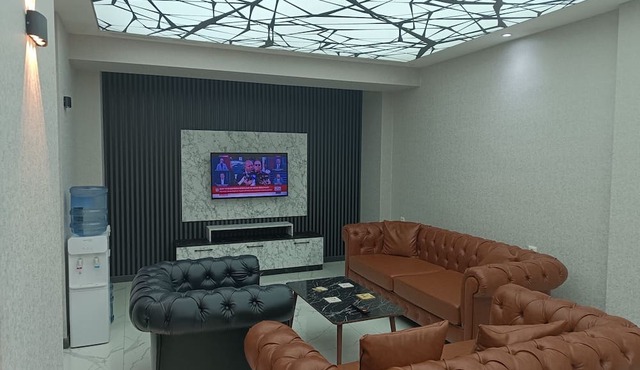 Peracity Hotel in Ankara