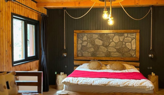 Zilkale Butik Otel in Camlihemsin