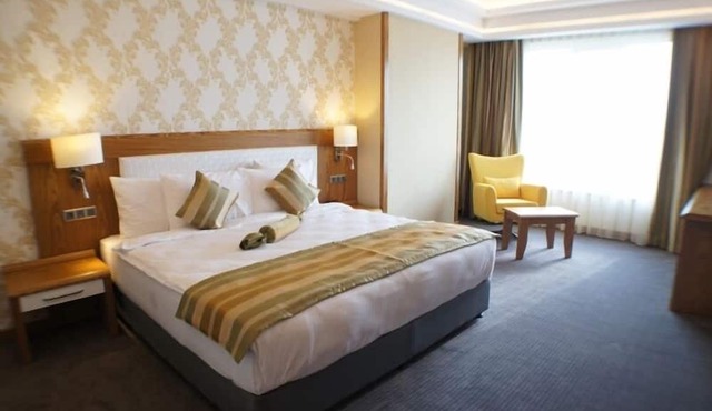 Divalin Hotel in Malatya