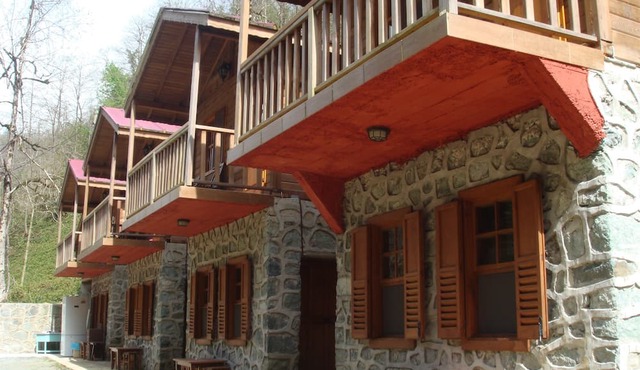 Mencuna Konaklari in Arhavi