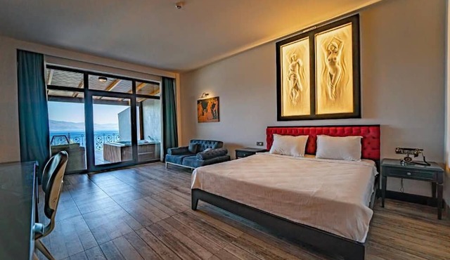 Assos Dionysos Hotel Special Class - Adults Only in Ayvacik
