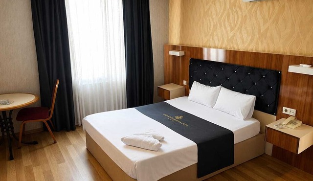 Grand Mardini Hotel in Mersin