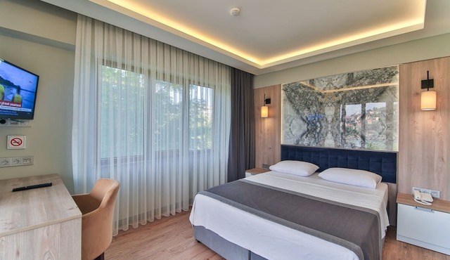 Isikaltin Hotel in Amasra