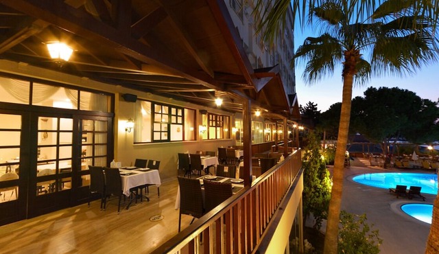 Anitas Hotel - All Inclusive in Alanya