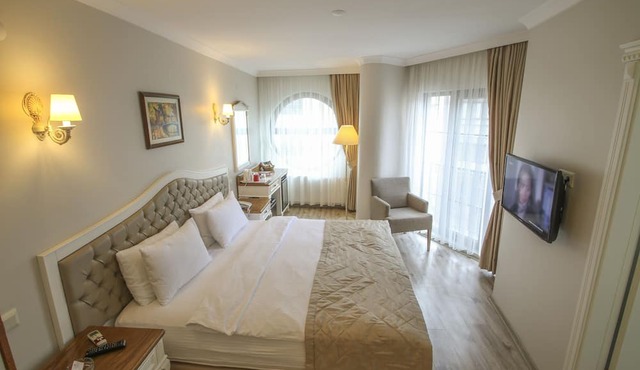 Biga Palas Hotel in Biga