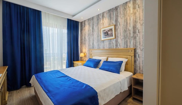 Minerva Hotel Kızkalesi in Erdemli