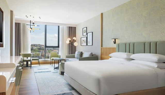 Sheraton Uşak Hotel & Thermal Spa in Usak