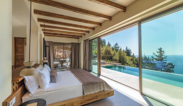 Klay Hotel Faralya Adults Only in Fethiye