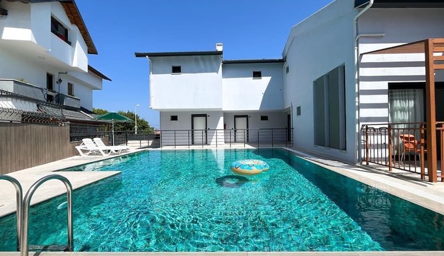 My Sunset Suite Apartments in Kuşadası