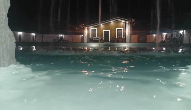 dogaverte bungalov in Terme