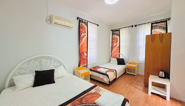 Artemis Hotel in Kemer