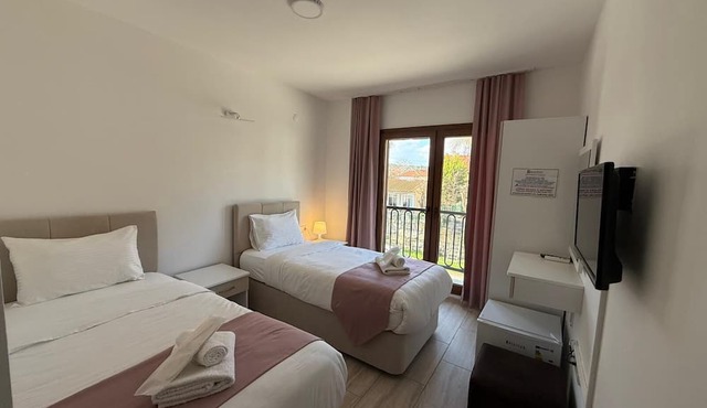 Sığacık Olive Hotel in Seferihisar
