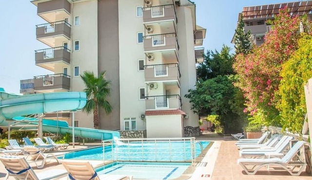 Mariva City Beach Otel in Alanya
