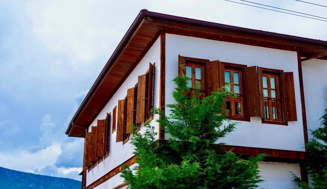 Birol Sengun Bag Evi in Safranbolu