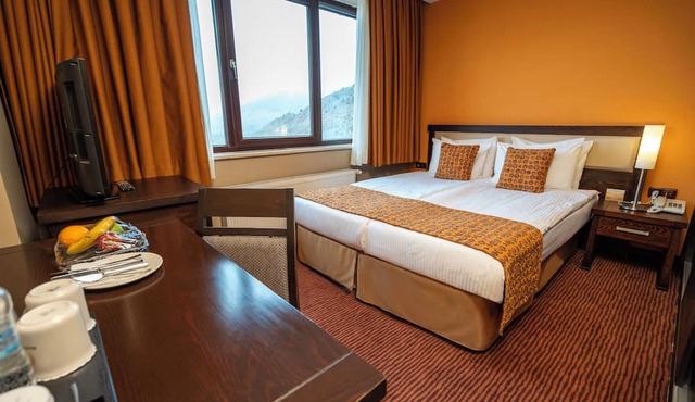 Barida Hotels Davraz in Isparta