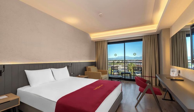 The X Belek - All inclusive in Serik