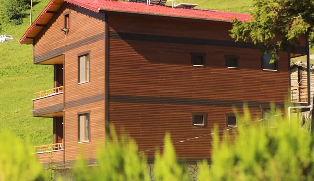 GUMUL PANSİYON in Caykara