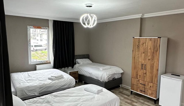 Gürleyen Butik Otel in İzmir