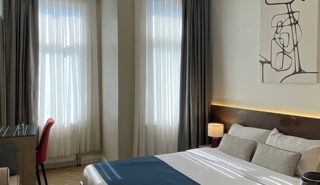 Pera Standard Rooms in İstanbul