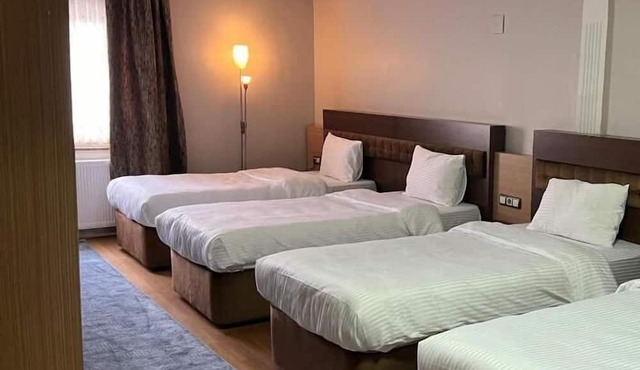 GARDEN LİVA HOTEL in Igdir