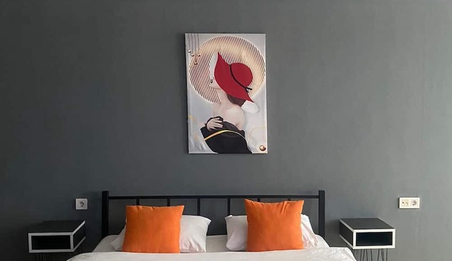N0 19 RENTAL HAUSE in İstanbul