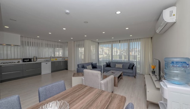 Gurcuoglu Homes in Antalya