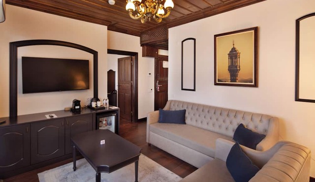 SIRÇALI HOTEL in Konya