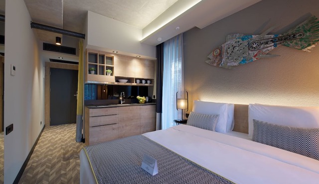 Trend Suites Cycle in Konyaaltı