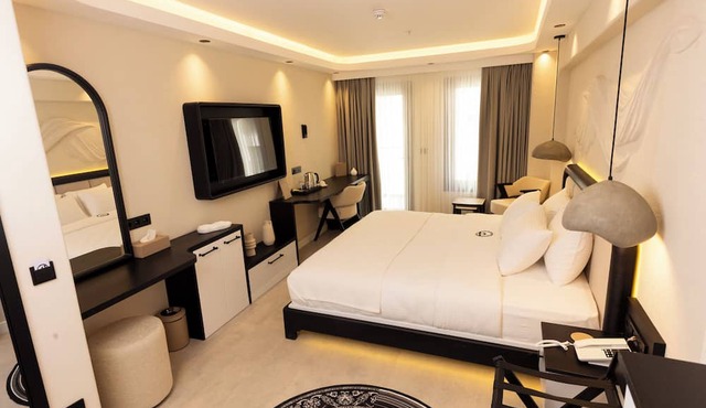 PORTO DE GALATA LA BOHEMIAN HOTEL in Istanbul