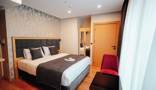 YAMANS PARK HOTEL in Trabzon