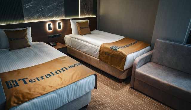 Tetrainn Hotel in Ankara