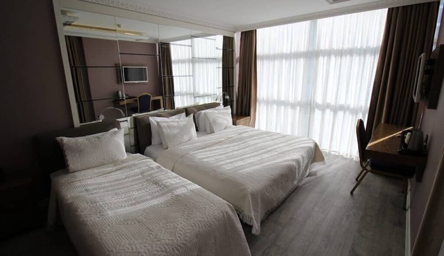 Atakum Palas Otel in Atakum