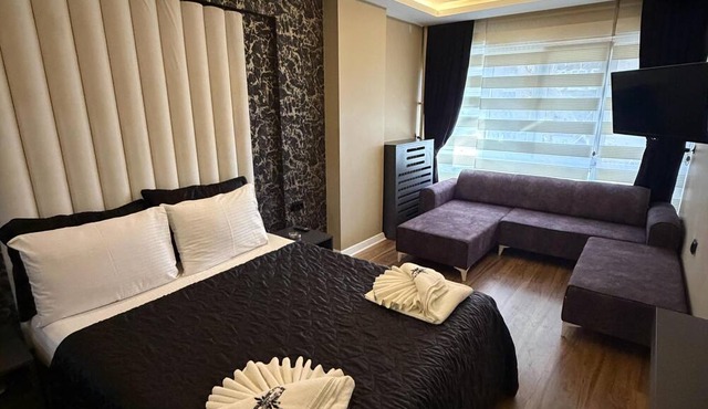 SUITES NECATİBEY in Ankara